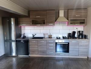 Appartement de 50m2 cosy en campagne, avec cour fermée