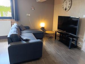 Appartement de 50m2 cosy en campagne, avec cour fermée