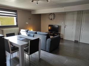 Appartement de 50m2 cosy en campagne, avec cour fermée