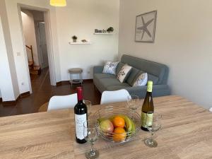 Nice Beach Apartment with Sea View Terrace