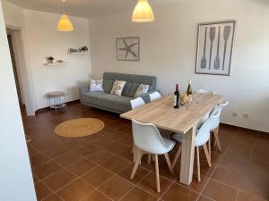 Nice Beach Apartment with Sea View Terrace