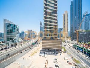 Luxury 1BR at Upper Crest Near Dubai Mall