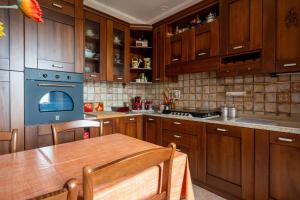 Appartamento in Villa Pandolfina