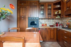 Appartamento in Villa Pandolfina