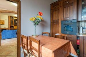 Appartamento in Villa Pandolfina