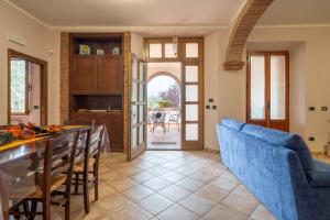 Appartamento in Villa Pandolfina