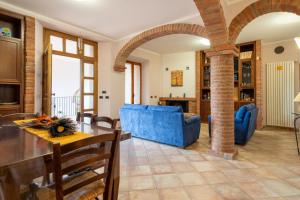 Appartamento in Villa Pandolfina
