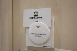 DEDA & FOVE