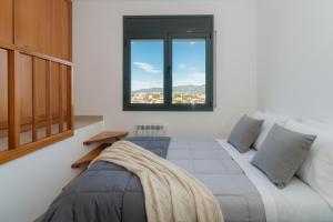 WELCS APARTAMENTO 451 EMP con terraza y vistas