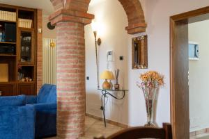 Appartamento in Villa Pandolfina