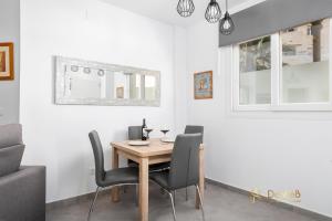 Modern apartment in Puerto Marina, Benalmádena