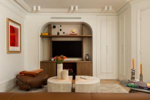 Saint Germain Luxury 4BR 8P with AC