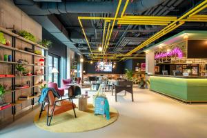 Moxy Budapest Downtown