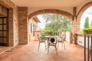 Appartamento in Villa Pandolfina