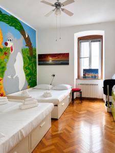 Casa Balù - ampio appartamento per 6 persone