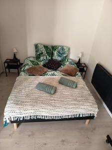 Peaceful apartment