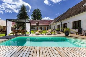 Resort Biskupský Dvůr