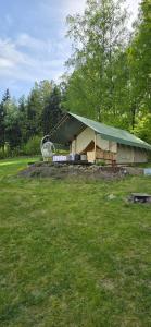 Glamping Tollendorf Lužické hory