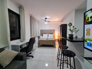 Studio próximo Avenida Paulista