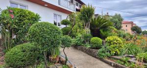 Seaview apartment TAJM GARDEN & private parking