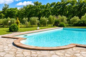 Casale Caserinzio - Villa con piscina panoramica