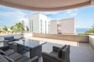 Luxury Sea View Apartment Split