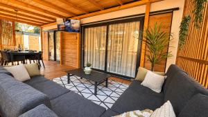 Mobile Home Cabana, Beach Soline, Biograd na Moru