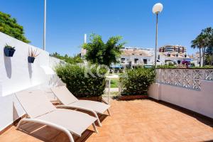 Casa Sauce - Terrace and Pool - Koti Rentals
