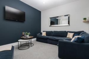 St Chads House - Luxury, Sea View, Parking
