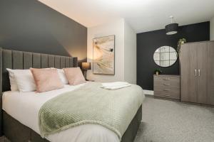 St Chads House - Luxury, Sea View, Parking