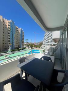 SERVICE APART LAZARO- Apartamentos Aguamarina 22