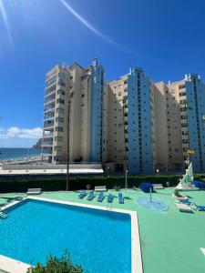 SERVICE APART LAZARO- Apartamentos Aguamarina 22