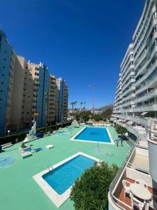 SERVICE APART LAZARO- Apartamentos Aguamarina 22