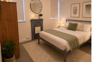 Cozy Retreat in Historic Oxford with free parking