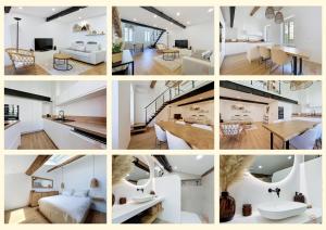 Duplex Vauban - Air Conditioning - Quiet & Bright