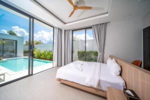Mouana Residence Song Khun Chalong VIP4-bedroom Pool Villa 897