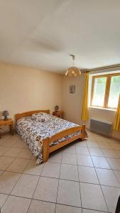 Maison avec 3 chambres à Réallon, 90 m² avec balcon
