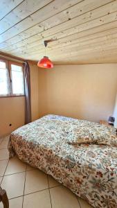 Maison avec 3 chambres à Réallon, 90 m² avec balcon