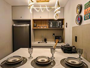 Flat Premium Aconchegante e Super Confortável em Cabo Branco