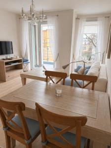 Apartament nad morzem Portowa 14