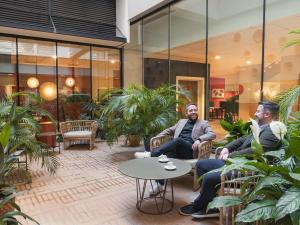 Ibis Styles Sevilla City Santa Justa