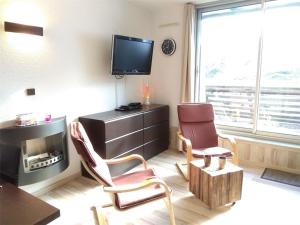 Studio avec vue sur pistes - 4 pers. - FR-1-457-494