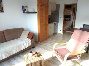 Studio avec vue sur pistes - 4 pers. - FR-1-457-494