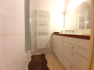 Studio cosy, vue panoramique montagne - 4 pers. - FR-1-457-493