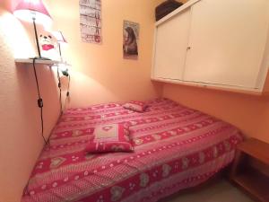 Studio cosy, vue panoramique montagne - 4 pers. - FR-1-457-493