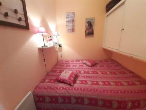 Studio cosy, vue panoramique montagne - 4 pers. - FR-1-457-493