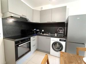 Appartement chaleureux avec parking - 6 pers. - FR-1-457-512
