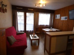 Studio accueillant - 4 pers. - FR-1-457-518