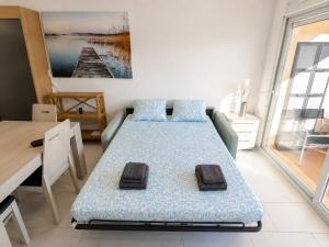 Studio in Peñismar I - On the beachfront
