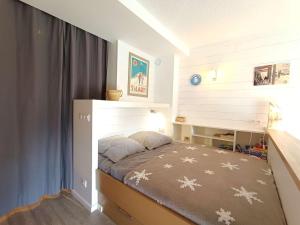 Studio Est avec parking - 4 pers. - FR-1-457-532